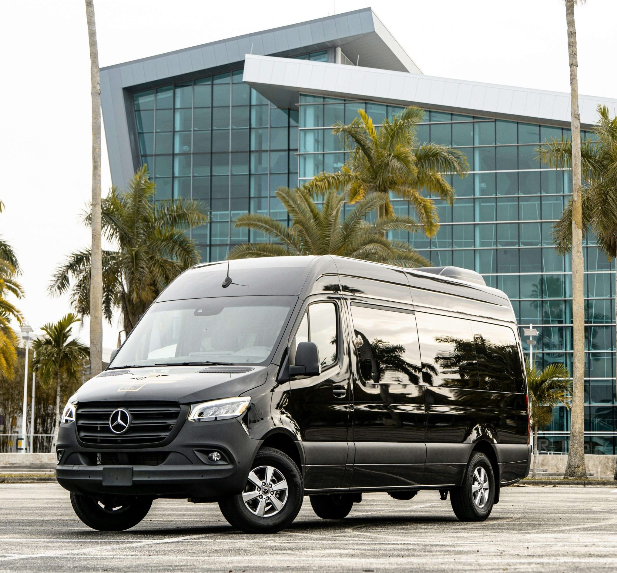 mercedes benz sprinter van modern building scaled e1724288207527